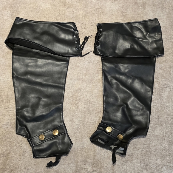 Boot Covers - Picture 1 of 7